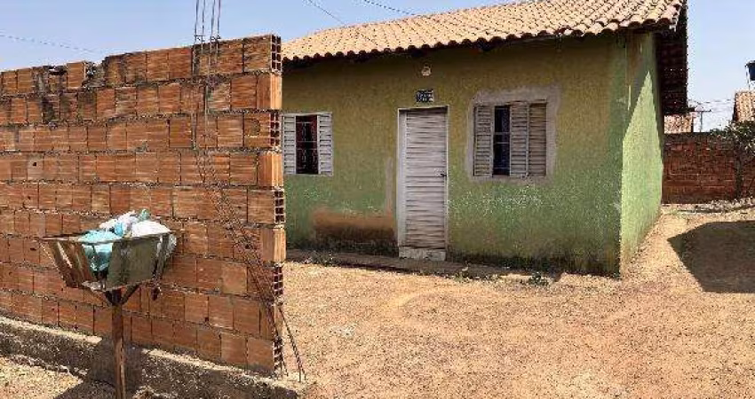 Oportunidade Única em COCALZINHO DE GOIAS - GO | Tipo: Casa | Negociação: Leilão  | Situação: Imóvel