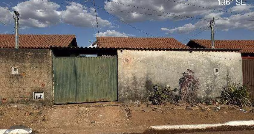Oportunidade Única em COCALZINHO DE GOIAS - GO | Tipo: Casa | Negociação: Leilão  | Situação: Imóvel