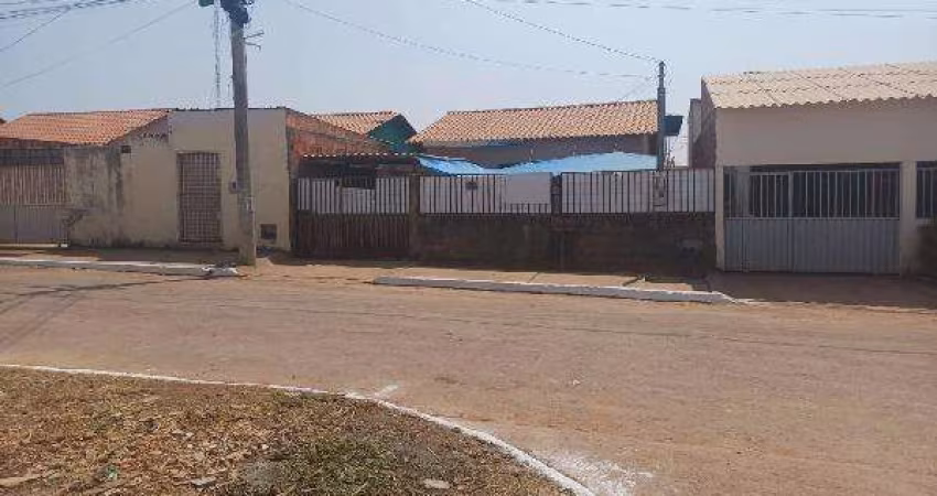 Oportunidade Única em COCALZINHO DE GOIAS - GO | Tipo: Casa | Negociação: Leilão  | Situação: Imóvel