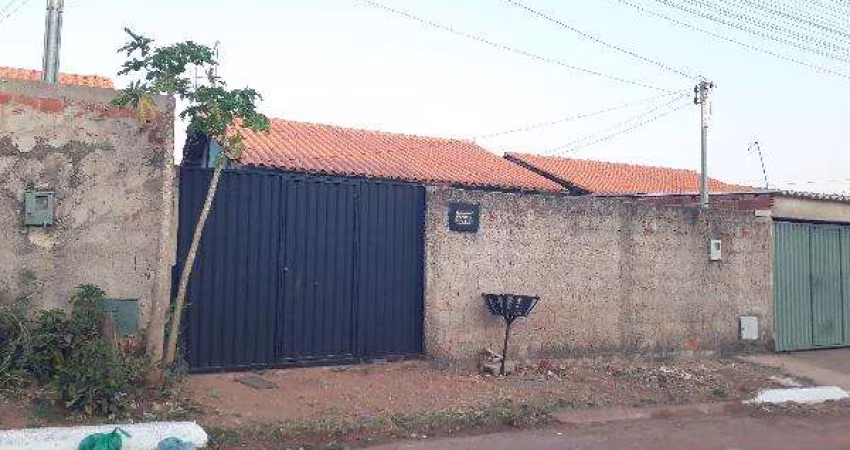 Oportunidade Única em COCALZINHO DE GOIAS - GO | Tipo: Casa | Negociação: Leilão  | Situação: Imóvel