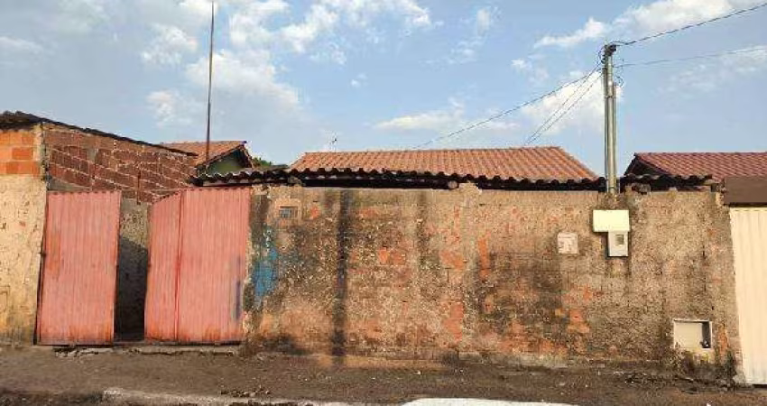 Oportunidade Única em COCALZINHO DE GOIAS - GO | Tipo: Casa | Negociação: Leilão  | Situação: Imóvel