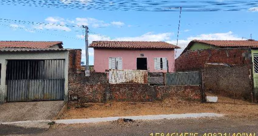 Oportunidade Única em COCALZINHO DE GOIAS - GO | Tipo: Casa | Negociação: Leilão  | Situação: Imóvel
