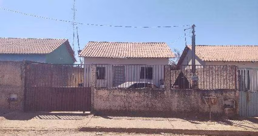 Oportunidade Única em COCALZINHO DE GOIAS - GO | Tipo: Casa | Negociação: Leilão  | Situação: Imóvel