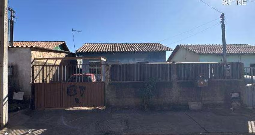 Oportunidade Única em COCALZINHO DE GOIAS - GO | Tipo: Casa | Negociação: Leilão  | Situação: Imóvel