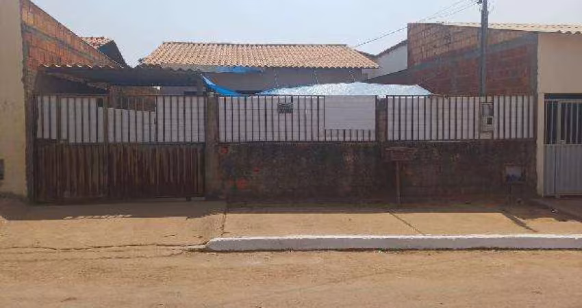 Oportunidade Única em COCALZINHO DE GOIAS - GO | Tipo: Casa | Negociação: Leilão  | Situação: Imóvel