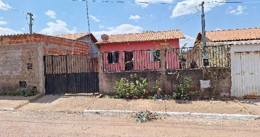 Oportunidade Única em COCALZINHO DE GOIAS - GO | Tipo: Casa | Negociação: Leilão  | Situação: Imóvel