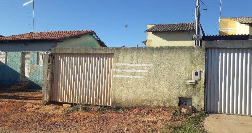 Oportunidade Única em COCALZINHO DE GOIAS - GO | Tipo: Casa | Negociação: Leilão  | Situação: Imóvel
