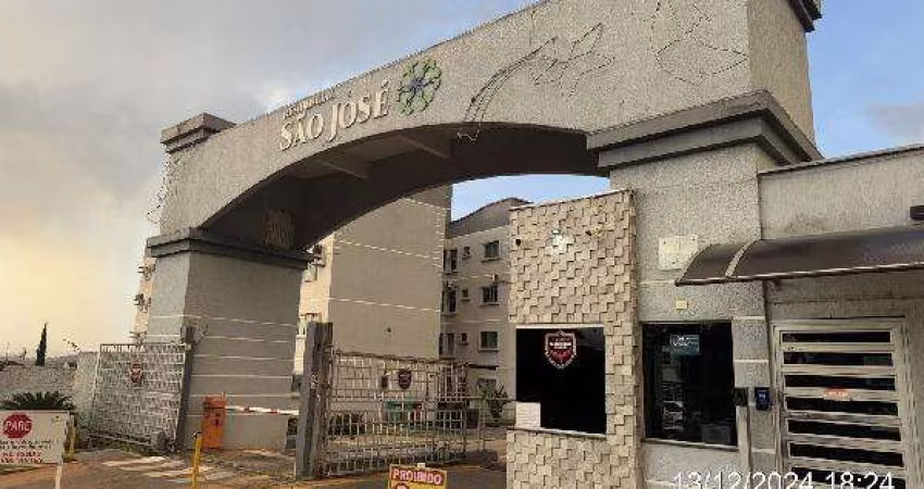 Oportunidade Única em ANAPOLIS - GO | Tipo: Apartamento | Negociação: Leilão  | Situação: Imóvel