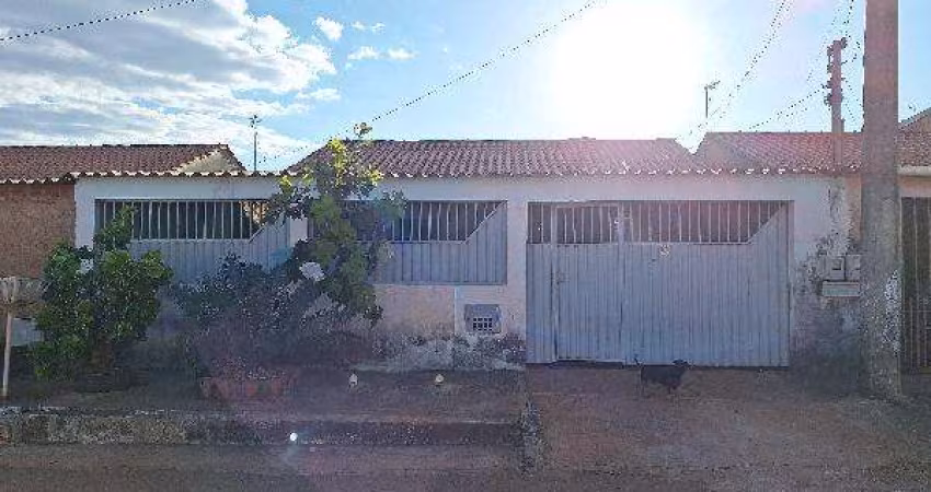 Oportunidade Única em COCALZINHO DE GOIAS - GO | Tipo: Casa | Negociação: Leilão  | Situação: Imóvel