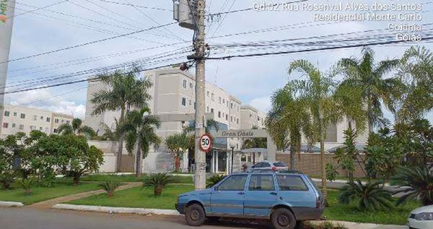 Oportunidade Única em GOIANIA - GO | Tipo: Apartamento | Negociação: Leilão  | Situação: Imóvel