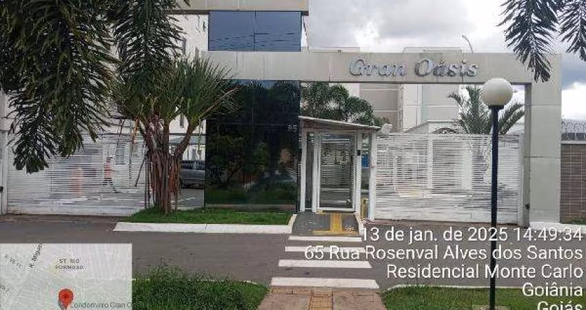 Oportunidade Única em GOIANIA - GO | Tipo: Apartamento | Negociação: Leilão  | Situação: Imóvel