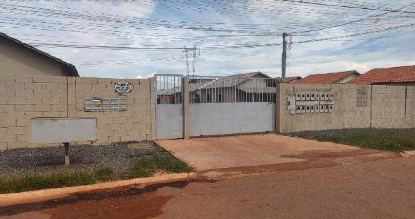 Oportunidade Única em AGUAS LINDAS DE GOIAS - GO | Tipo: Casa | Negociação: Leilão  | Situação: Imóvel