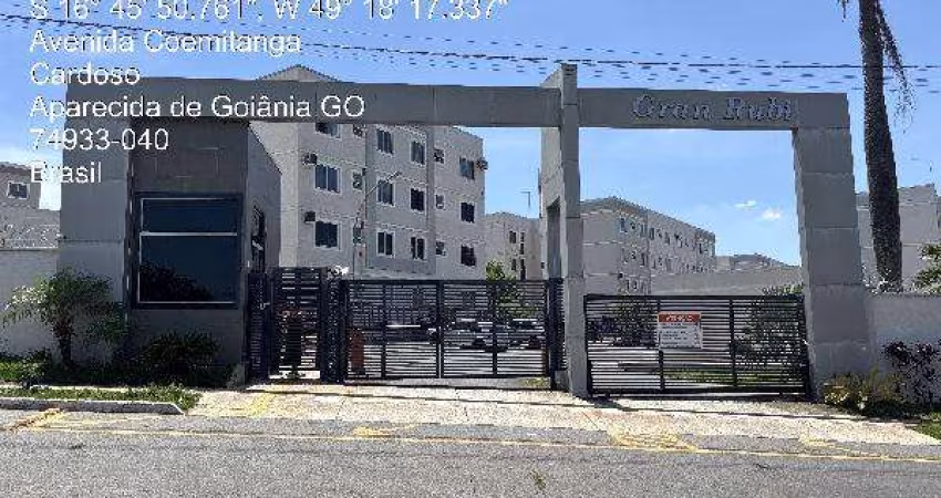 Oportunidade Única em APARECIDA DE GOIANIA - GO | Tipo: Apartamento | Negociação: Leilão  | Situação: Imóvel