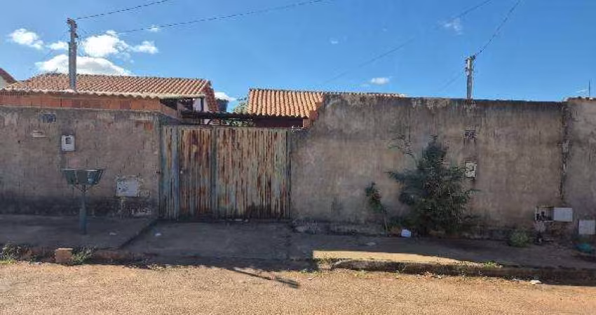 Oportunidade Única em COCALZINHO DE GOIAS - GO | Tipo: Casa | Negociação: Leilão  | Situação: Imóvel