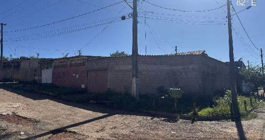 Oportunidade Única em COCALZINHO DE GOIAS - GO | Tipo: Casa | Negociação: Leilão  | Situação: Imóvel