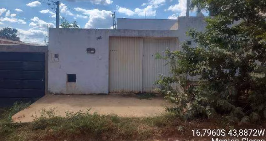 Oportunidade Única em MONTES CLAROS - MG | Tipo: Casa | Negociação: Leilão  | Situação: Imóvel