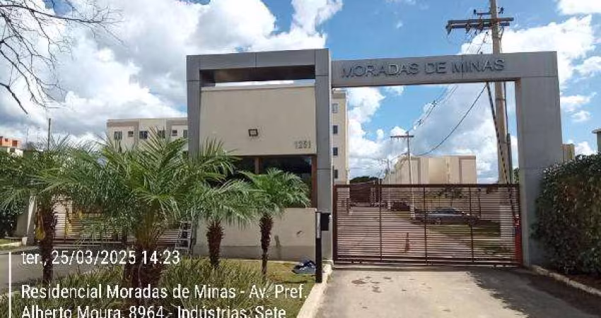 Oportunidade Única em SETE LAGOAS - MG | Tipo: Apartamento | Negociação: Leilão  | Situação: Imóvel