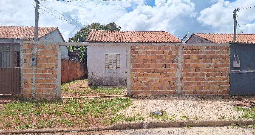 Oportunidade Única em COCALZINHO DE GOIAS - GO | Tipo: Casa | Negociação: Leilão  | Situação: Imóvel