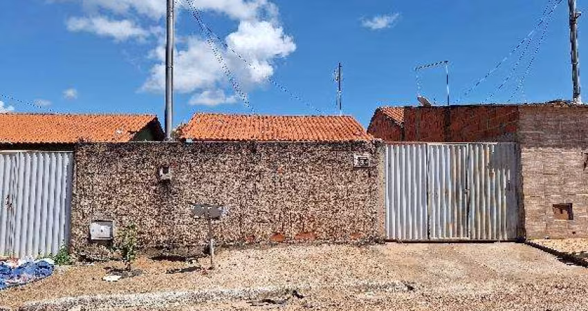 Oportunidade Única em COCALZINHO DE GOIAS - GO | Tipo: Casa | Negociação: Leilão  | Situação: Imóvel
