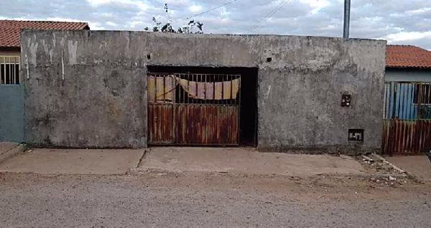 Oportunidade Única em COCALZINHO DE GOIAS - GO | Tipo: Casa | Negociação: Leilão  | Situação: Imóvel