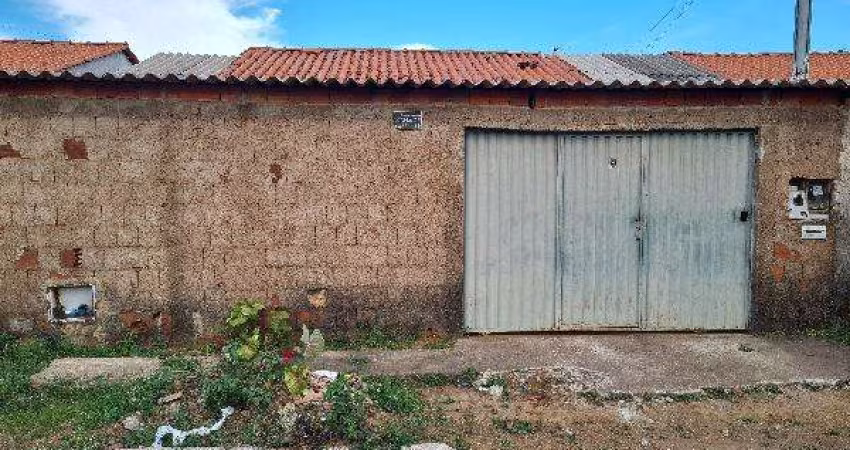 Oportunidade Única em COCALZINHO DE GOIAS - GO | Tipo: Casa | Negociação: Leilão  | Situação: Imóvel