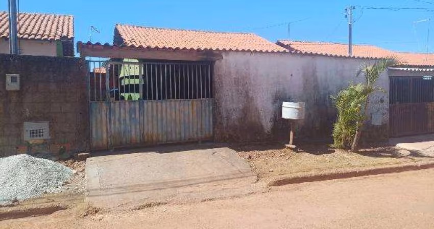 Oportunidade Única em COCALZINHO DE GOIAS - GO | Tipo: Casa | Negociação: Leilão  | Situação: Imóvel