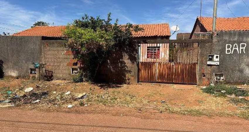 Oportunidade Única em COCALZINHO DE GOIAS - GO | Tipo: Casa | Negociação: Leilão  | Situação: Imóvel