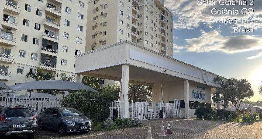 Oportunidade Única em GOIANIA - GO | Tipo: Apartamento | Negociação: Leilão  | Situação: Imóvel