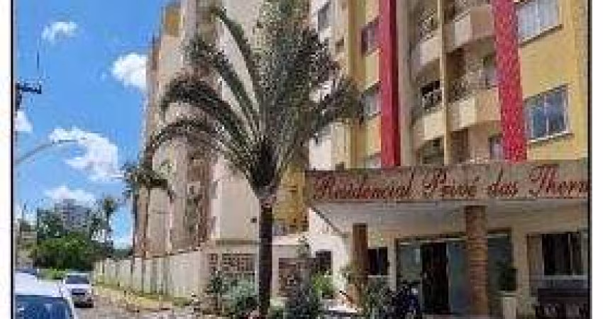 Oportunidade Única em CALDAS NOVAS - GO | Tipo: Apartamento | Negociação: Leilão  | Situação: Imóvel