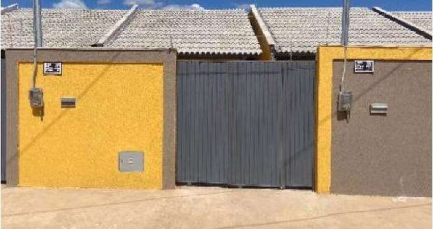 Oportunidade Única em LUZIANIA - GO | Tipo: Casa | Negociação: Leilão  | Situação: Imóvel