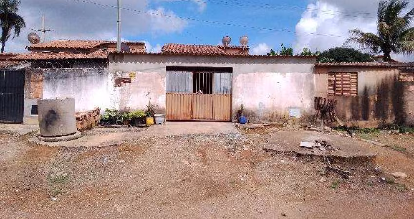 Oportunidade Única em LUZIANIA - GO | Tipo: Casa | Negociação: Leilão  | Situação: Imóvel