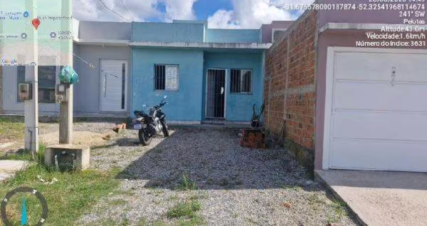 Oportunidade Única em PELOTAS - RS | Tipo: Casa | Negociação: Leilão  | Situação: Imóvel