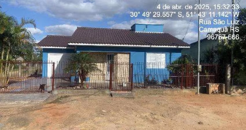 Oportunidade Única em CAMAQUA - RS | Tipo: Casa | Negociação: Leilão  | Situação: Imóvel