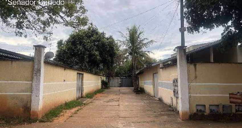 Oportunidade Única em SENADOR CANEDO - GO | Tipo: Casa | Negociação: Leilão  | Situação: Imóvel