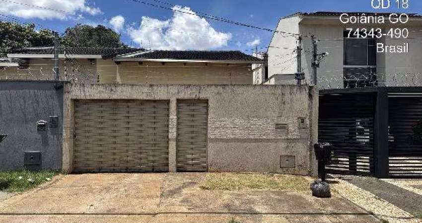 Oportunidade Única em GOIANIA - GO | Tipo: Casa | Negociação: Leilão  | Situação: Imóvel
