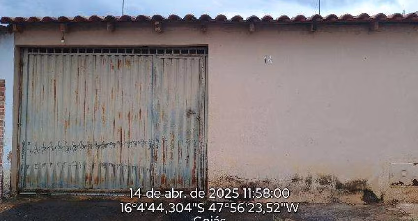 Oportunidade Única em CIDADE OCIDENTAL - GO | Tipo: Casa | Negociação: Leilão  | Situação: Imóvel