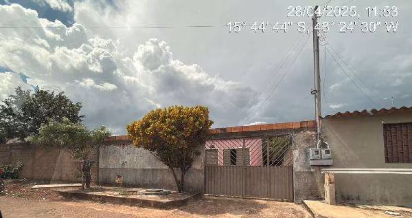 Oportunidade Única em COCALZINHO DE GOIAS - GO | Tipo: Casa | Negociação: Leilão  | Situação: Imóvel