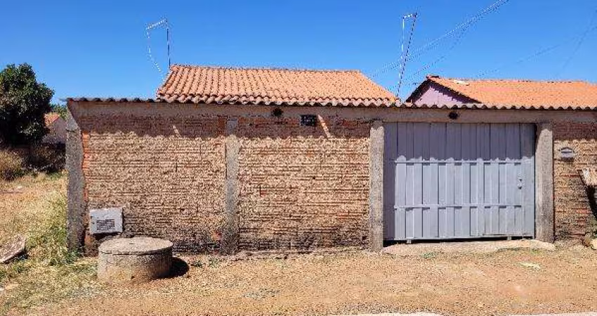 Oportunidade Única em COCALZINHO DE GOIAS - GO | Tipo: Casa | Negociação: Leilão  | Situação: Imóvel