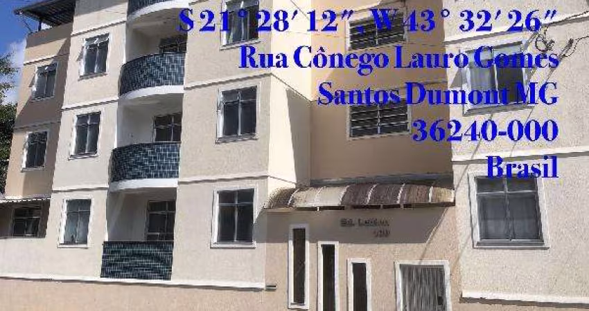 Oportunidade Única em SANTOS DUMONT - MG | Tipo: Apartamento | Negociação: Leilão  | Situação: Imóvel