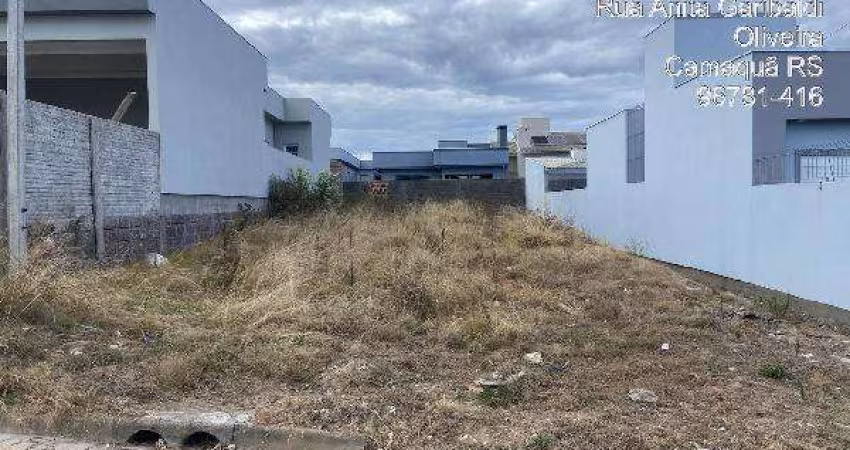 Oportunidade Única em CAMAQUA - RS | Tipo: Terreno | Negociação: Leilão  | Situação: Imóvel