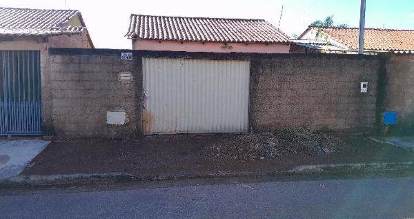 Oportunidade Única em COCALZINHO DE GOIAS - GO | Tipo: Casa | Negociação: Leilão  | Situação: Imóvel