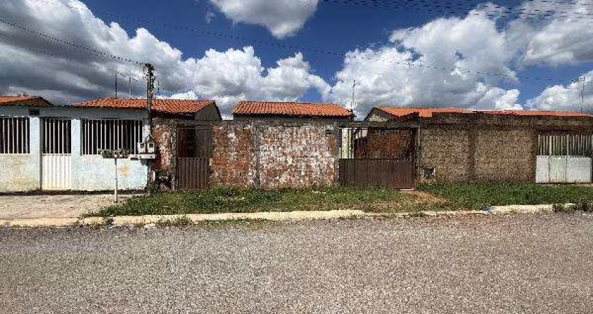 Oportunidade Única em COCALZINHO DE GOIAS - GO | Tipo: Casa | Negociação: Leilão  | Situação: Imóvel