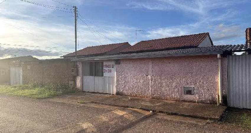 Oportunidade Única em COCALZINHO DE GOIAS - GO | Tipo: Casa | Negociação: Leilão  | Situação: Imóvel