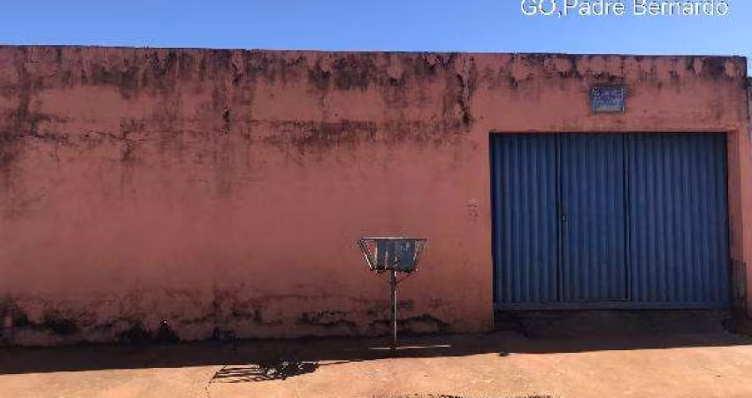 Oportunidade Única em PADRE BERNARDO - GO | Tipo: Casa | Negociação: Leilão  | Situação: Imóvel