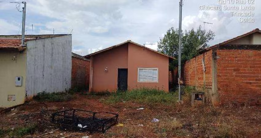 Oportunidade Única em TRINDADE - GO | Tipo: Casa | Negociação: Leilão  | Situação: Imóvel