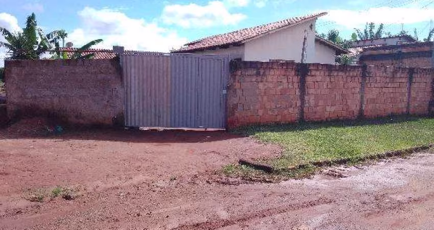 Oportunidade Única em LUZIANIA - GO | Tipo: Casa | Negociação: Leilão  | Situação: Imóvel