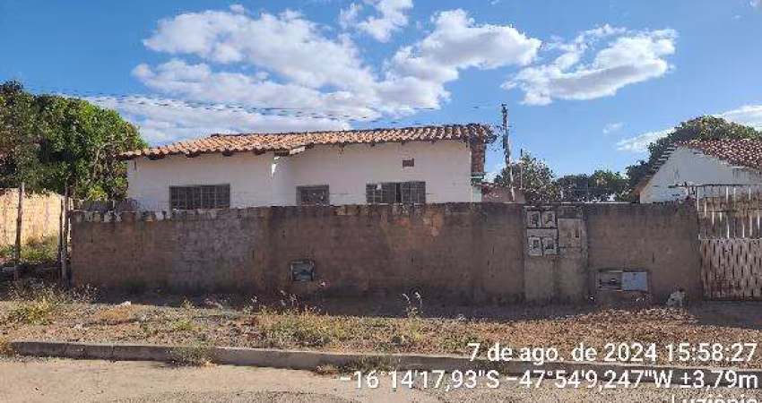 Oportunidade Única em LUZIANIA - GO | Tipo: Casa | Negociação: Leilão  | Situação: Imóvel