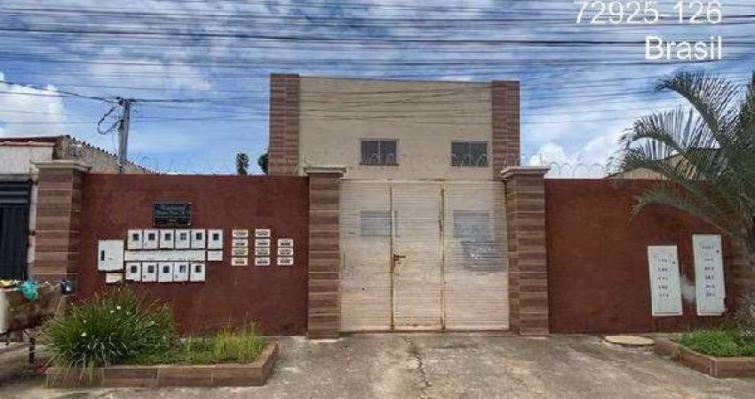 Oportunidade Única em AGUAS LINDAS DE GOIAS - GO | Tipo: Apartamento | Negociação: Leilão  | Situação: Imóvel