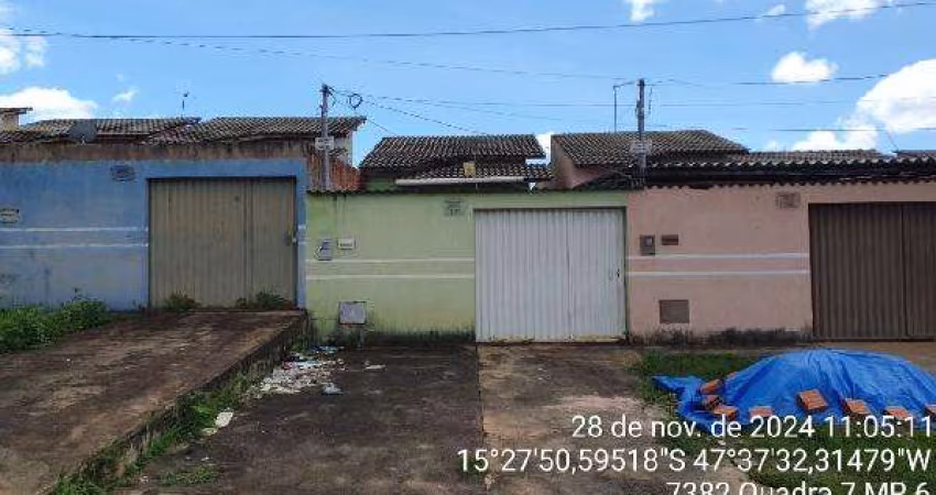 Oportunidade Única em PLANALTINA - GO | Tipo: Casa | Negociação: Leilão  | Situação: Imóvel