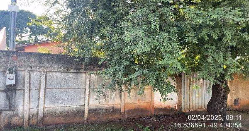 Oportunidade Única em GOIANIRA - GO | Tipo: Casa | Negociação: Leilão  | Situação: Imóvel